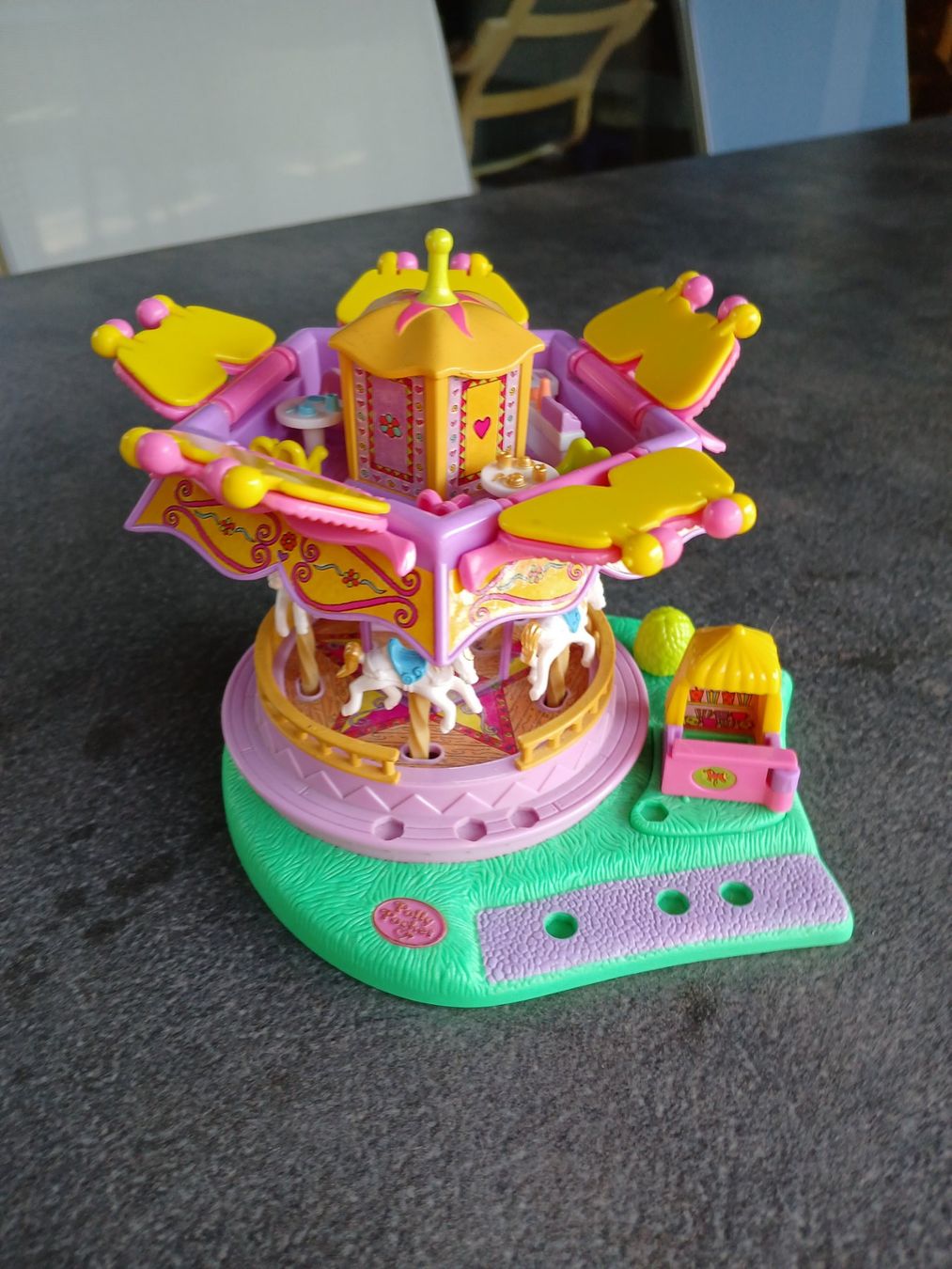 Polly Pocket Jouets: Polly Pocket 1996 – D'occasion à Wolfhausen par Garfield1414 1