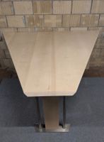 Schriebtisch aus Massivholz in Ahorn