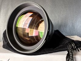WALIMEX / Samyang  1.4/ 85mm für NIKON (analog, digital)