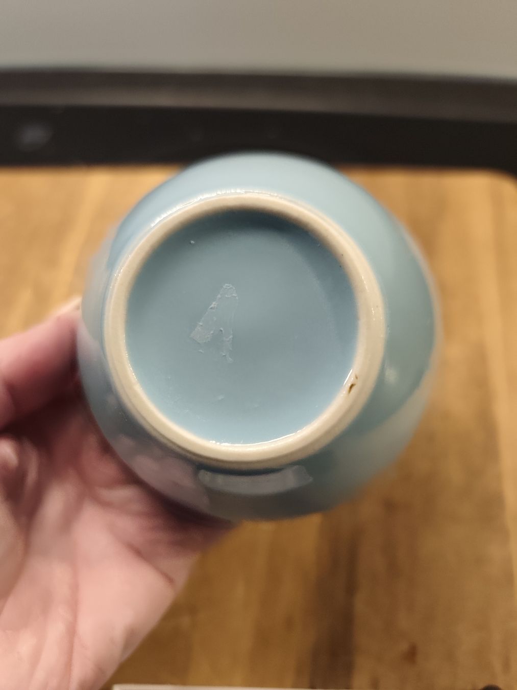 Rössler Zuccheriere: Rössler Zuckerdose hellblau – Nuovo (secondo la descrizione) da Meinisberg venduto da Destiny1972 1