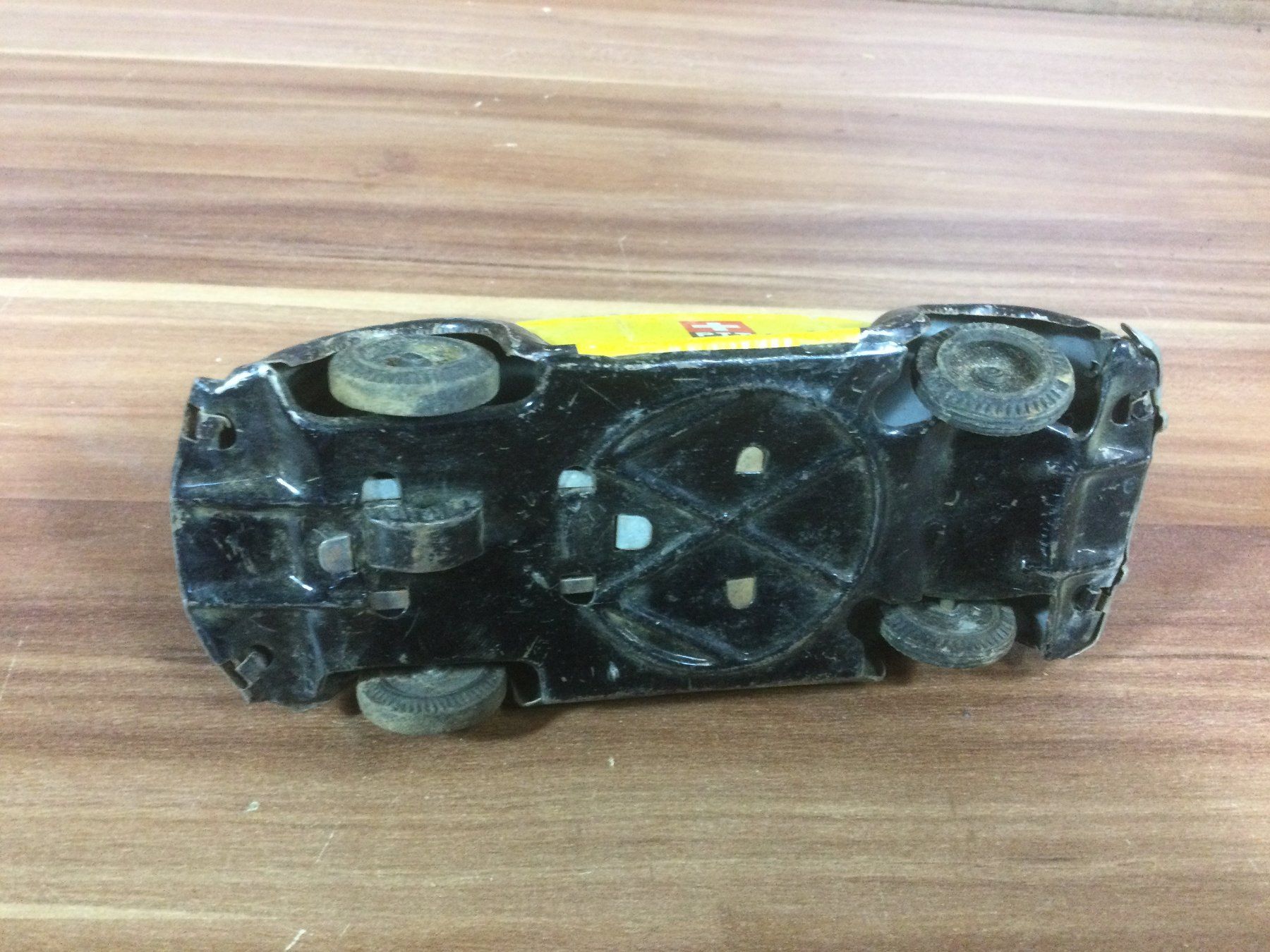 Attrezzi da lavoro: Gebrauchtes defektes PTT Käfer Spielzeugauto – Usato da Wangen SZ venduto da kuriosum12 3