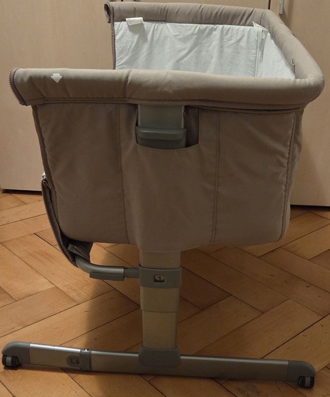 Chicco Culle: Chicco Next2me Beistellbett – Usato da Zürich venduto da Zurigo2018 7