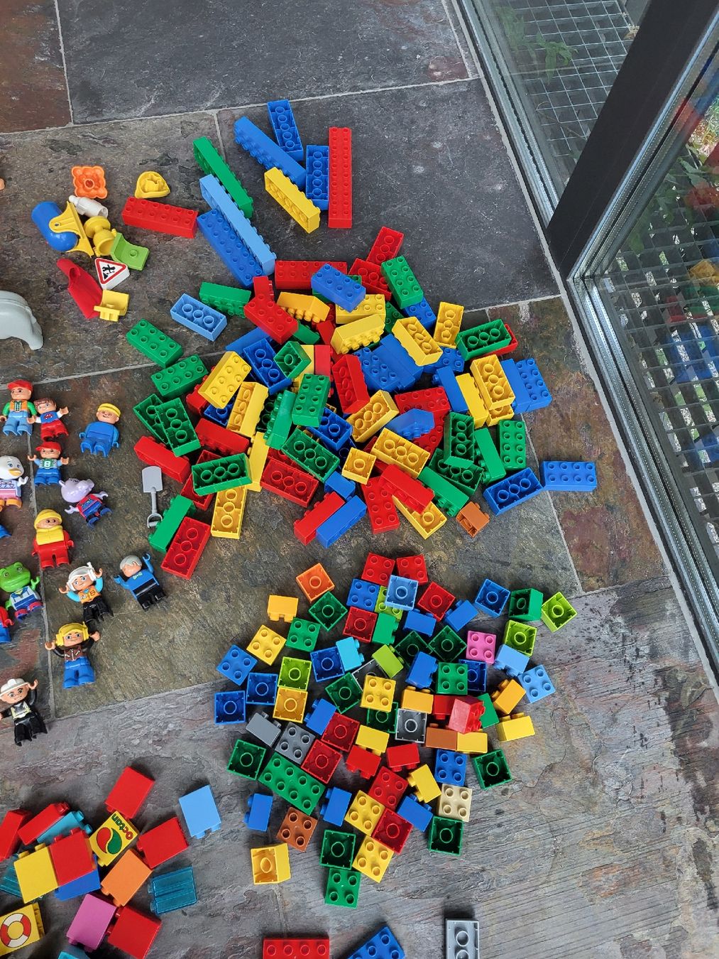 Lego Giocattoli: Duplo Sammlung - eine für alles – Usato da Zürich venduto da Mumpiz 5
