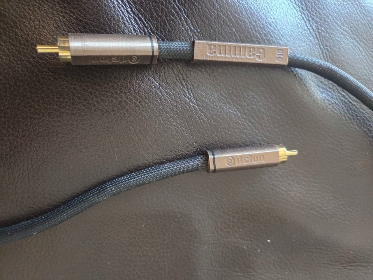 Cavi: Cable modulation RCA - Odeion Gamma – Usato da Biel/Bienne venduto da christian02G 3