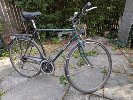Velo der Marke "Alpa"
