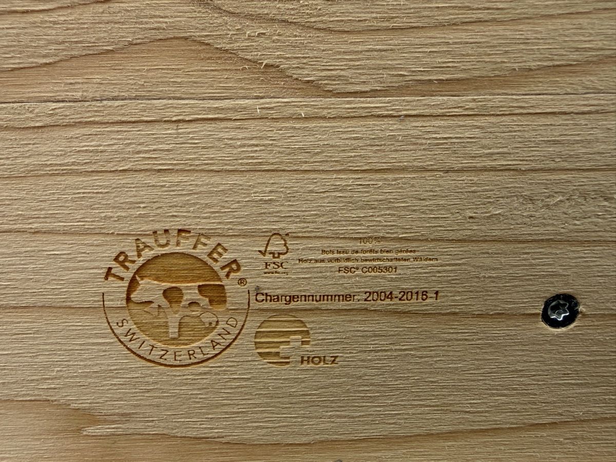 Trauffer Giocattoli: Trauffer Holzstall 144 – Usato da Luzern venduto da muell17 4