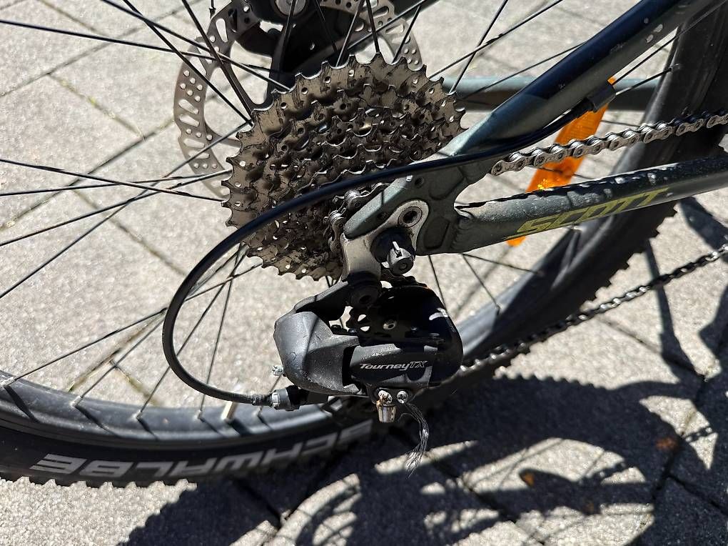 Velos: SCOTT Roxter 24 Kinder Mountainbike – Gebraucht aus Hombrechtikon von vtervooren 1