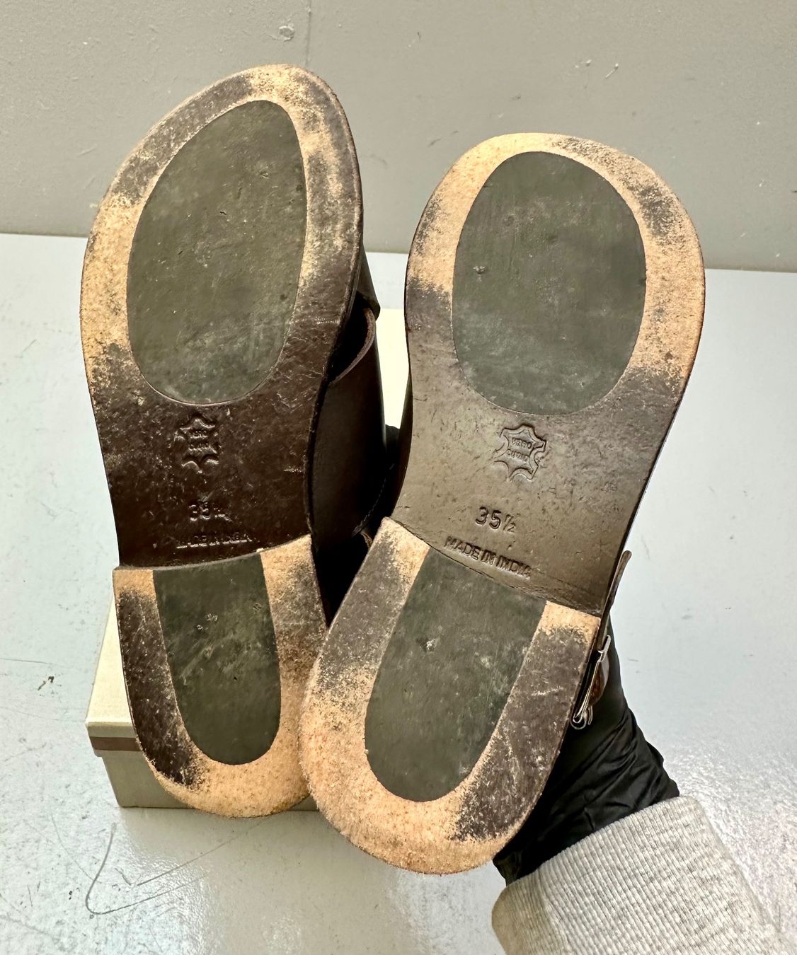Marni Damenschuhe: DAMENSCHUHE #13 „MARNI“ – Gebraucht aus Zürich von NIKI777 4