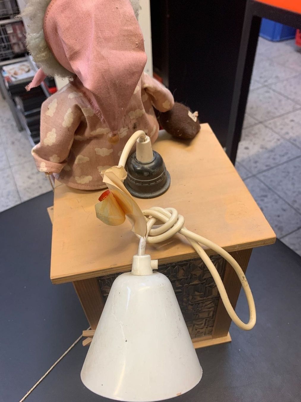 &Tradition Lampade: Sandmänchen – Usato da Frümsen venduto da Katzen0 4