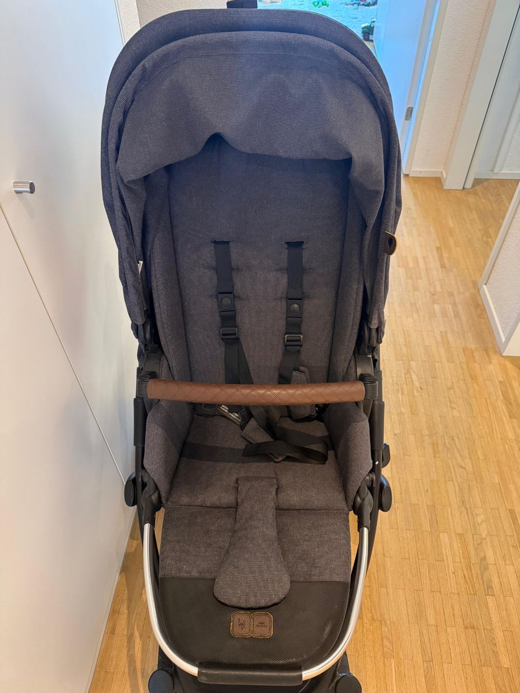 ABC Design Poussette: Kinderwagen ABC Design – D'occasion à Nürensdorf par ialeggio 2
