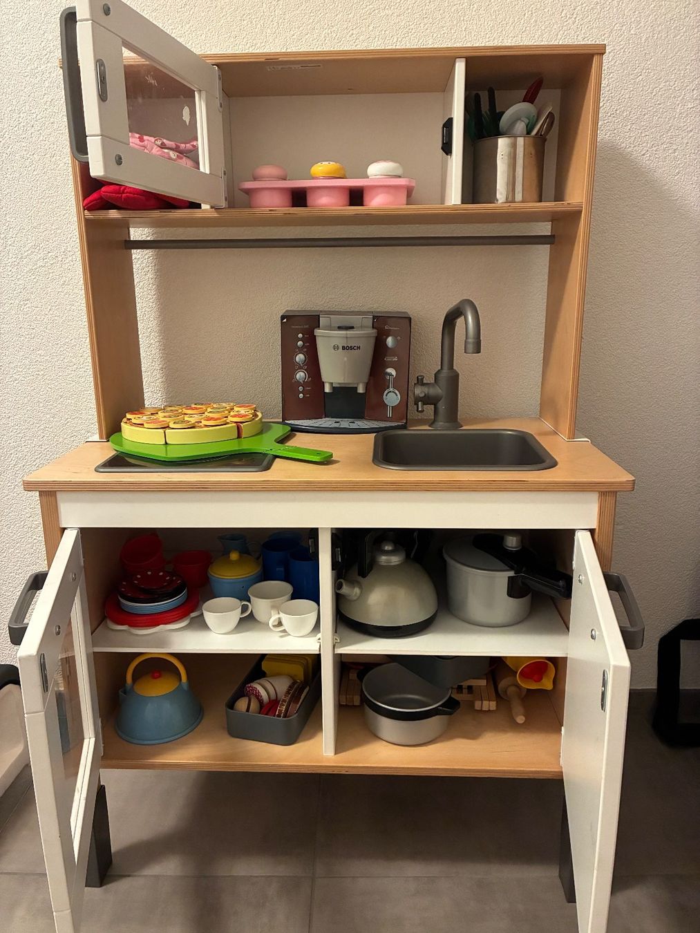Ikea Spielzeuge: IKEA Spielküche – Gebraucht aus Villnachern von uwe_vill 1