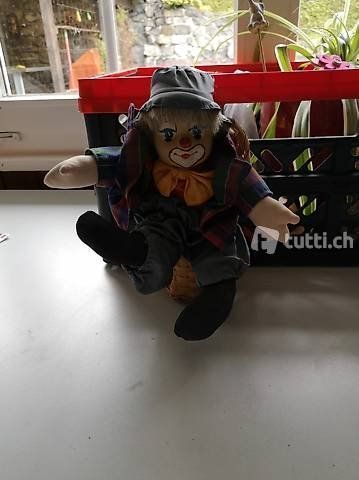 Statuette: 8 verschiedene Clowns – Usato da Bremgarten AG venduto da Davidiusi 4
