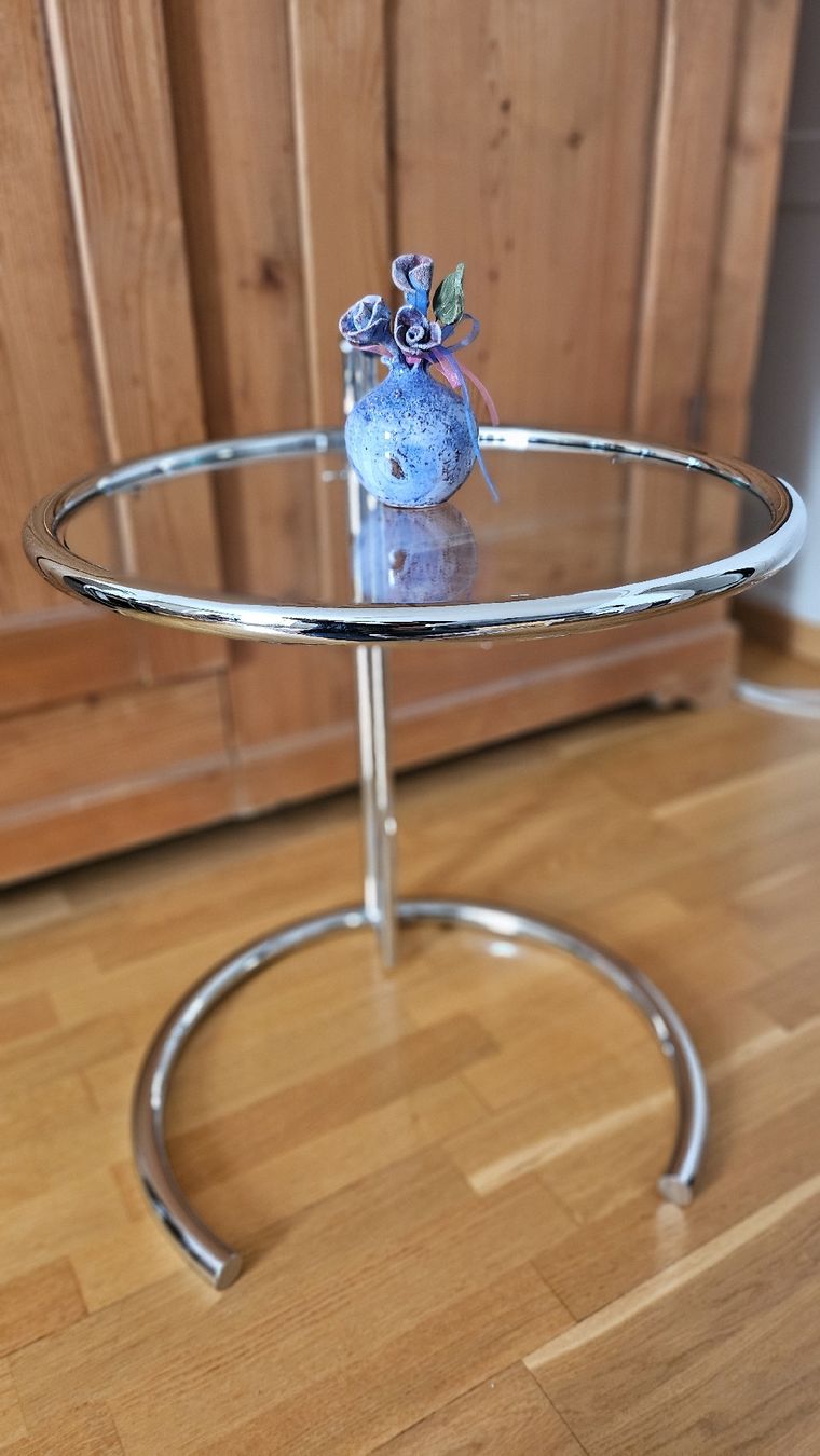 Tables: REPLIKA Eileen Gray Table – D'occasion à Uster par CosyBlue