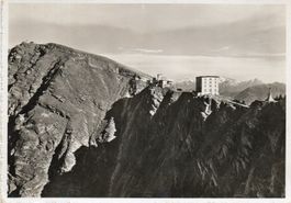 Monte Generoso - Alberghi