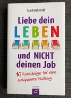 Buch Liebe dein Leben und nicht deinen Job - NEU