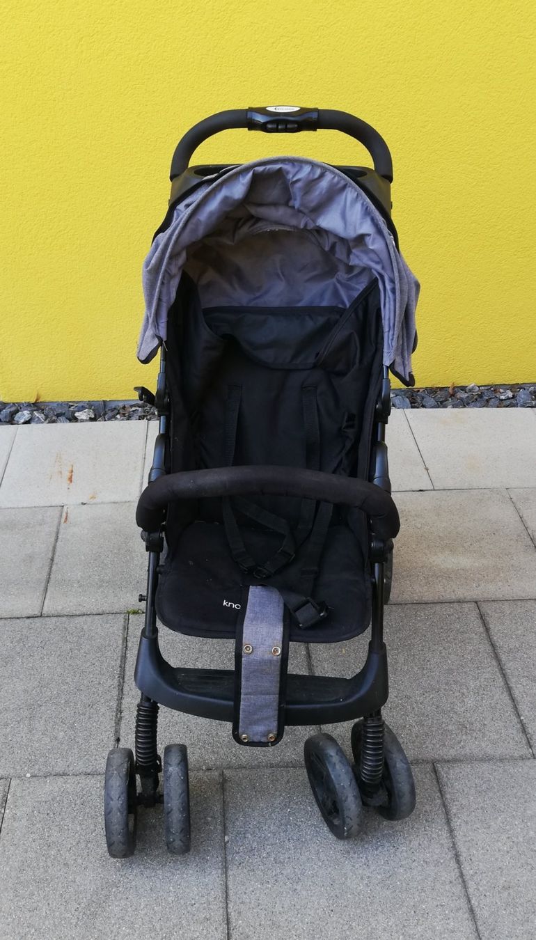 Kinderwagen: Kinderwagen – Gebraucht aus Rothrist von GIWALD