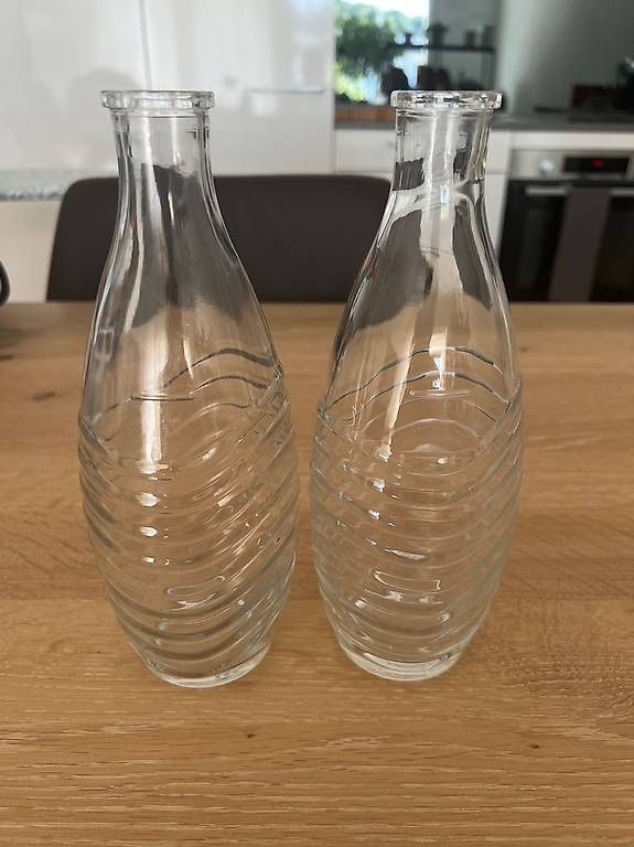 Autres articles pour la maison: Sodastream Glasflasche – D'occasion à Oberwil-Lieli par Jo-Ke 1