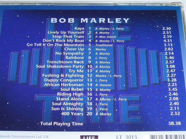 CD: Bob Marley - Kaya – Usato da Unterbäch venduto da eqlut 2