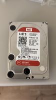 4TB Sata Festplatte