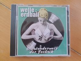 Welle:Erdball – Die Wunderwelt der Technik (2002, CD)