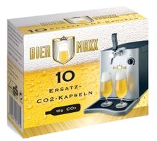 30 Stk. CO2-Kapsel für  Bierzapfanlage