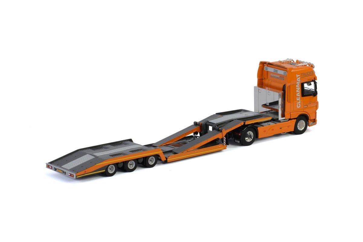 WSI Models Kit di modellismo & Modellini statici: WSI 01-2995 DAF Clean Mau – Nuovo (secondo la descrizione) da Dagmersellen venduto da FBM-Bacheli 1