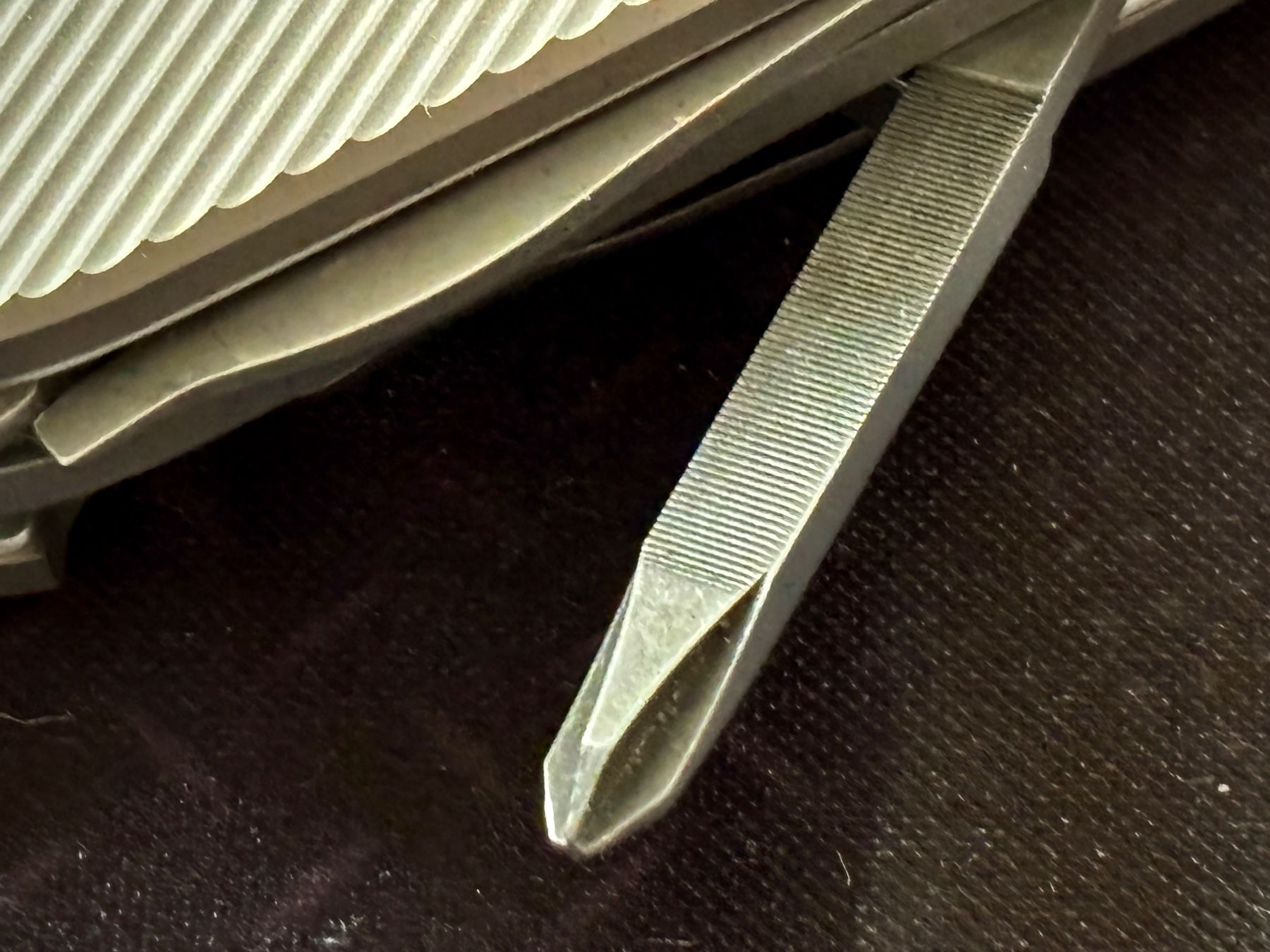 Victorinox Taschenmesser: Victorinox Mod. von Olli Tank, DC-Titanscales – Neu (gemäss Beschreibung) aus Frauenkappelen von Doc_Snyder 1
