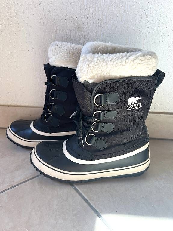 Sorel Scarpe da donna: Bottes Sorel - Taille 39 – Usato da Bossonnens venduto da noemie_01 1