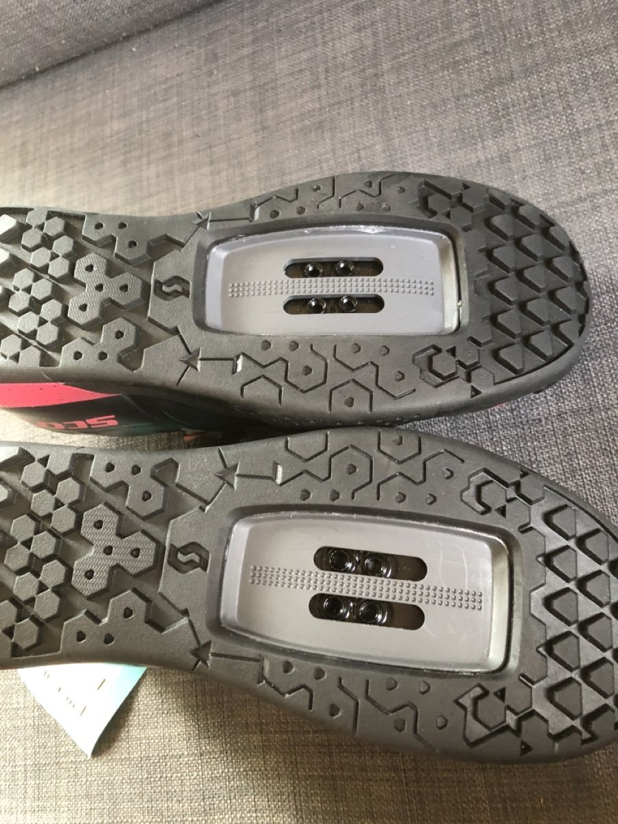 Scott Scarpe da donna: veloschuhe/bikeschuhe scott AR Boa – Nuovo (secondo la descrizione) da Ried (Frutigen) venduto da sosonsa 4