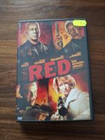 Action-DVD: RED mit Bruce Willis & Morgan Freeman - TOP!