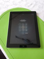 iPad A1416 16GB Silber - für Bastler (Codesperre)