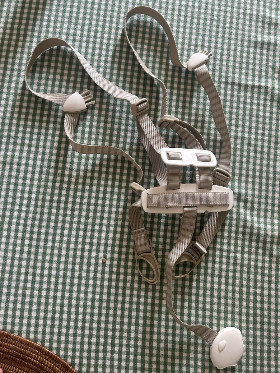 Kletterausrüstungen: Stokke Sicherheitsgurt – Gebraucht aus Zürich von mar_98mg