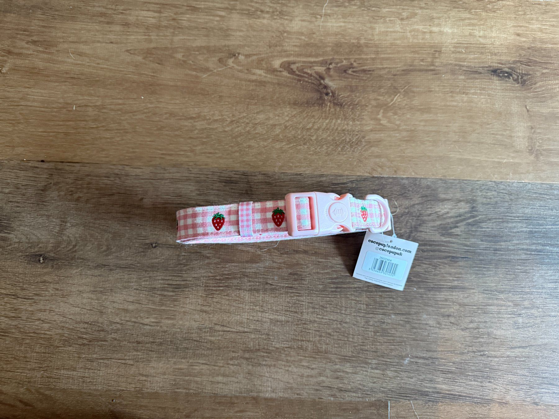 Guinzagli & Collari: New dog collar – Nuovo e nell'imballaggio originale da St-Sulpice VD venduto da juhdu