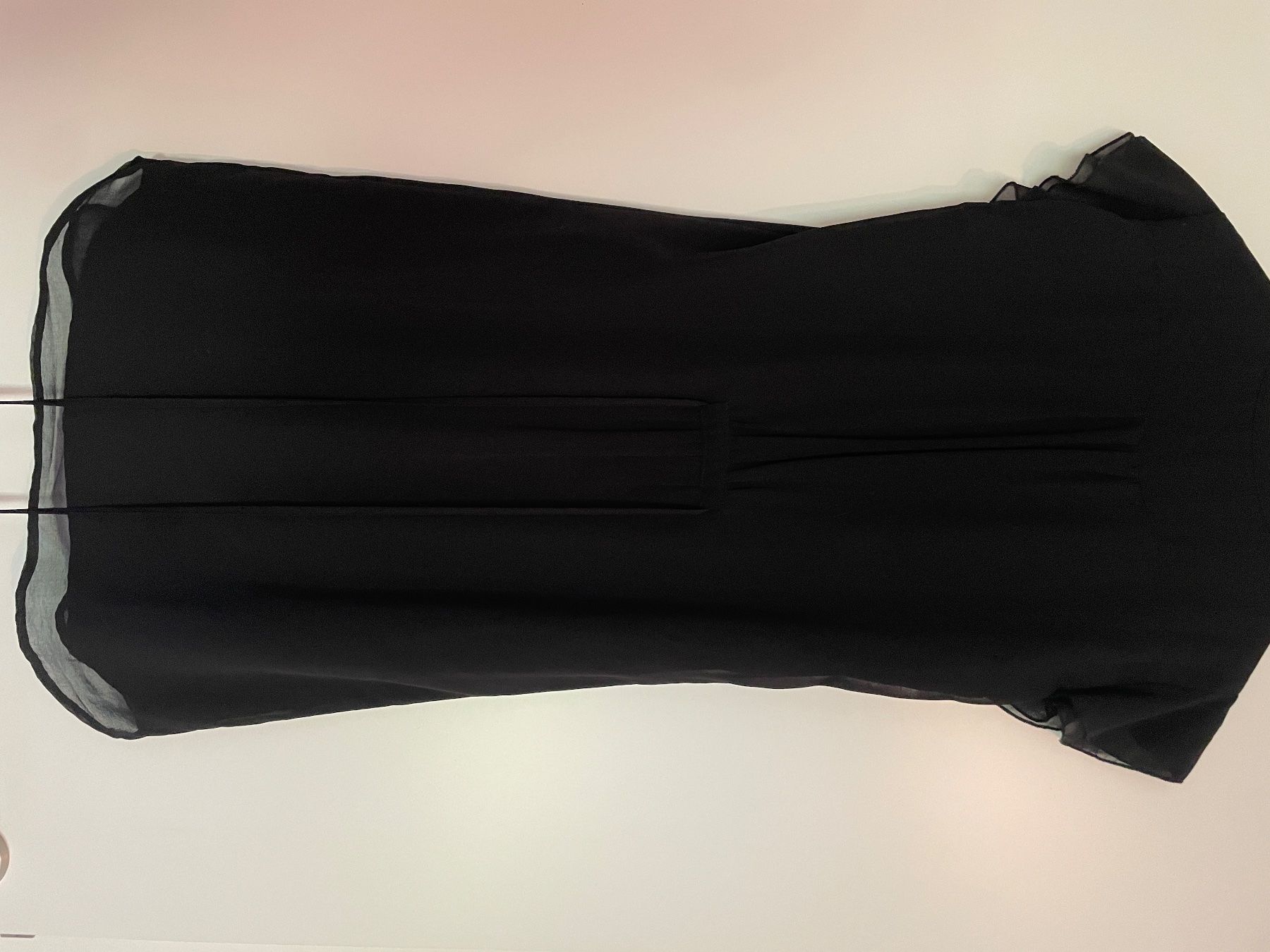 Vila Vestiti: Kleid Vila kurzarm schwarz Gr. XS – Usato da Schmitten FR venduto da ancaob 4
