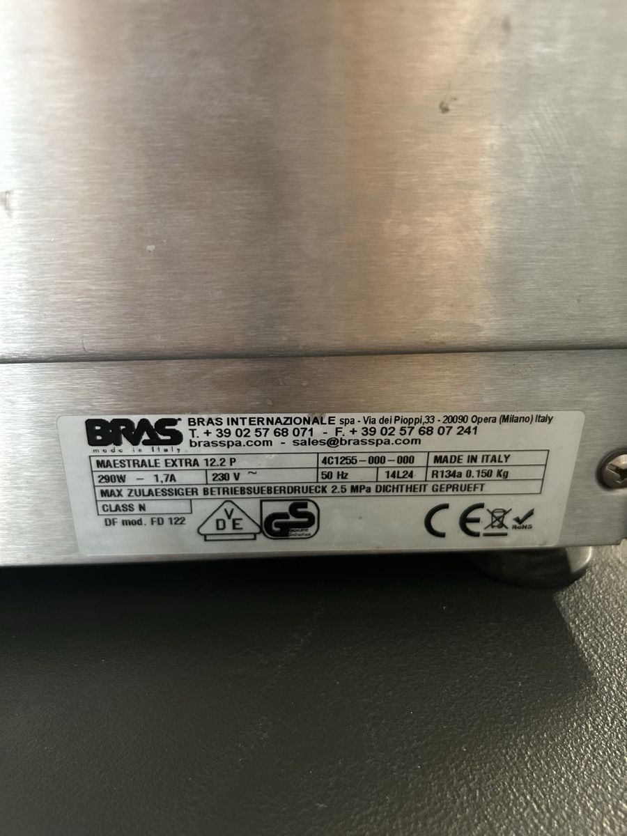 Elettrodomestici da cucina: Getränkedispenser von Bras – Usato da Richterswil venduto da pupu_20 2