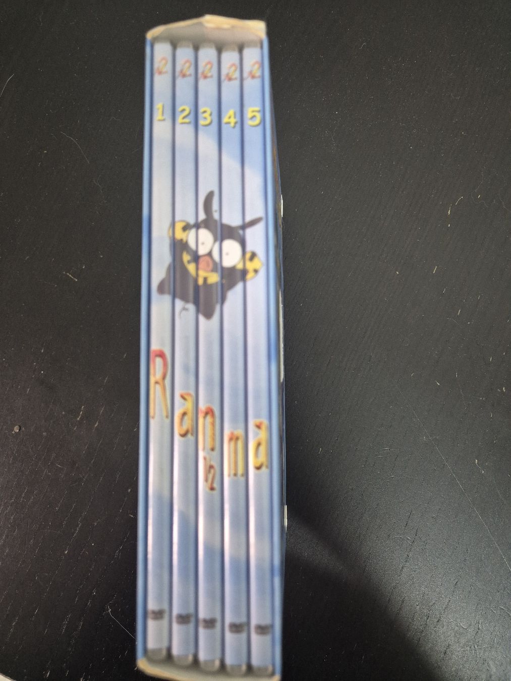 Tutti i DVDs: Ranma 1/2 DVD Box 1 & 2, Anime Serie – Usato da Wald ZH venduto da _Hotarubi_ 3
