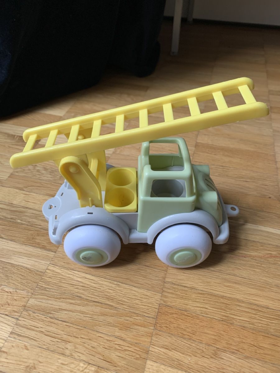 Giocattoli: Spielauto mit Leiter – Usato da Bern venduto da and_2mxw