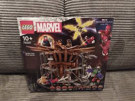 Lego, Marvel Spider-Mans großer Showdown 76261