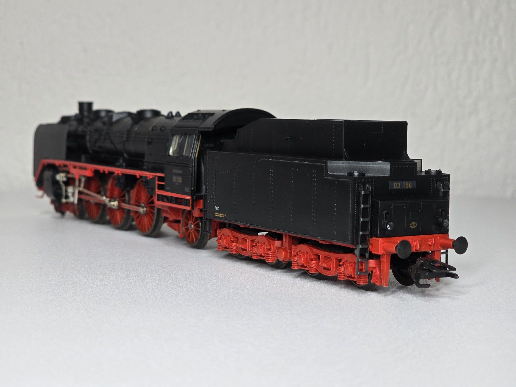 Märklin Modellini di ferrovie: Märklin 37951, DB, BR 03, Digital, Vitrine – Nuovo (secondo la descrizione) da Kloten venduto da Nicola2 6