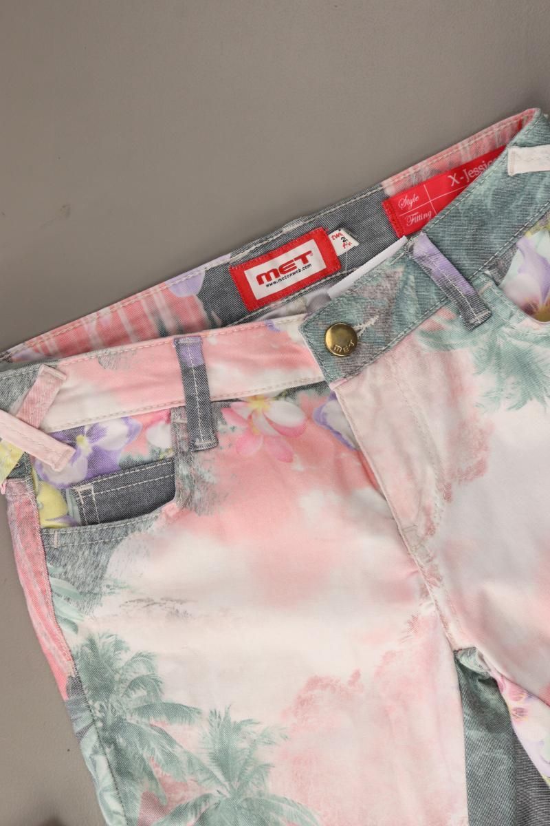 Pantaloni: Met Jeans Five-Pocket-Hose Gr. W25 – Usato da Neustadt an der Waldnaab venduto da SecondLifeFashion 2