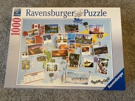 Puzzle Ravensburger 1000