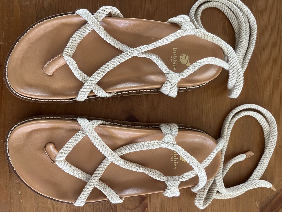 Bobbies Scarpe da donna: Sandales BOBBIES Paris 40 Neuves!!! – Nuovo e nell'imballaggio originale da Lavigny venduto da Pilauer 3