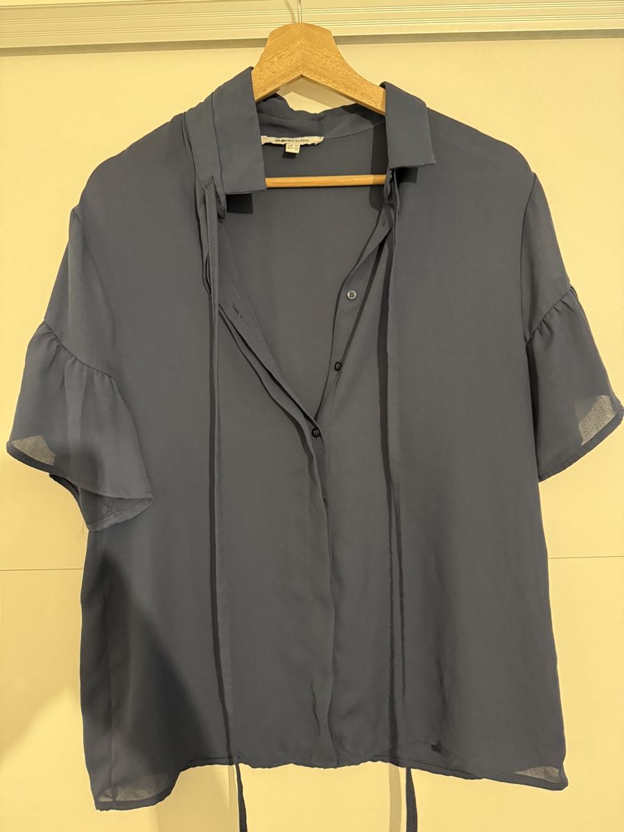 Camicette: Elegante Bluse Grösse M – Usato da Rebstein venduto da Tuerkii