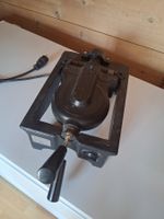 Waffeleisen Retro