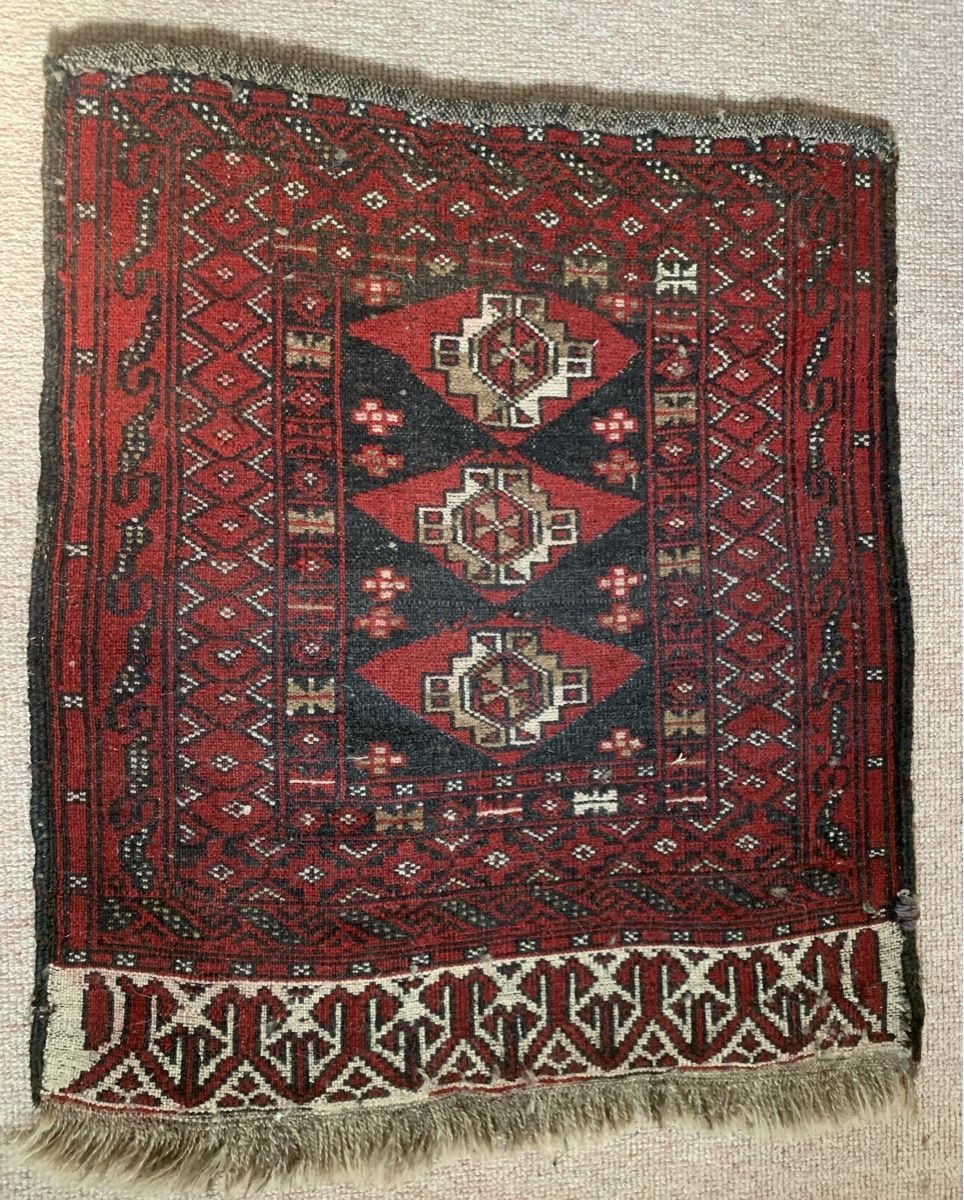 Teppiche: antiker Orient Teppich handarbeit Wolle – Gebraucht aus Dübendorf von senero44