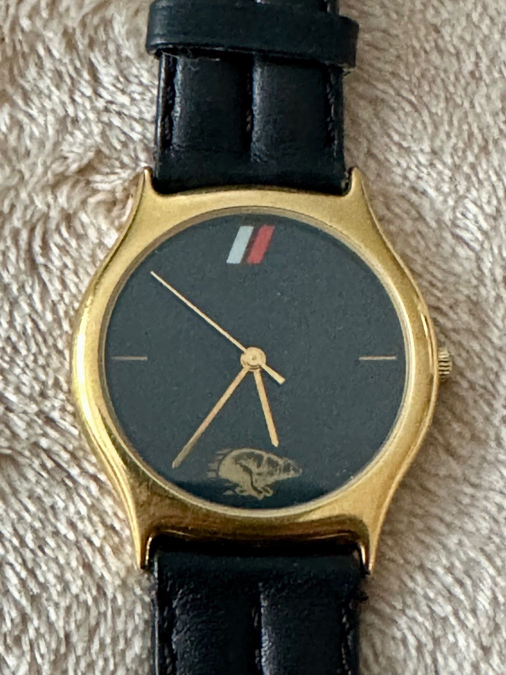 Orologi: Armbanduhr Berner Versicherung, Vintage – Usato da Wallbach venduto da paxnic 2