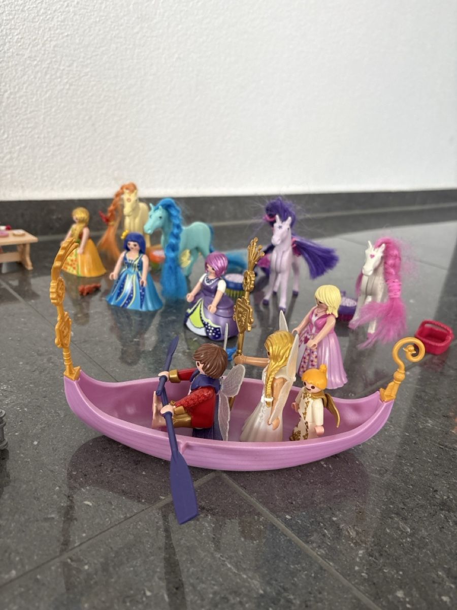 Playmobil Jouets: Playmobil-Set – D'occasion à Ettiswil par Zemp86 4