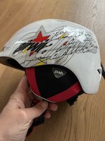 Kinderskihelm Uvex