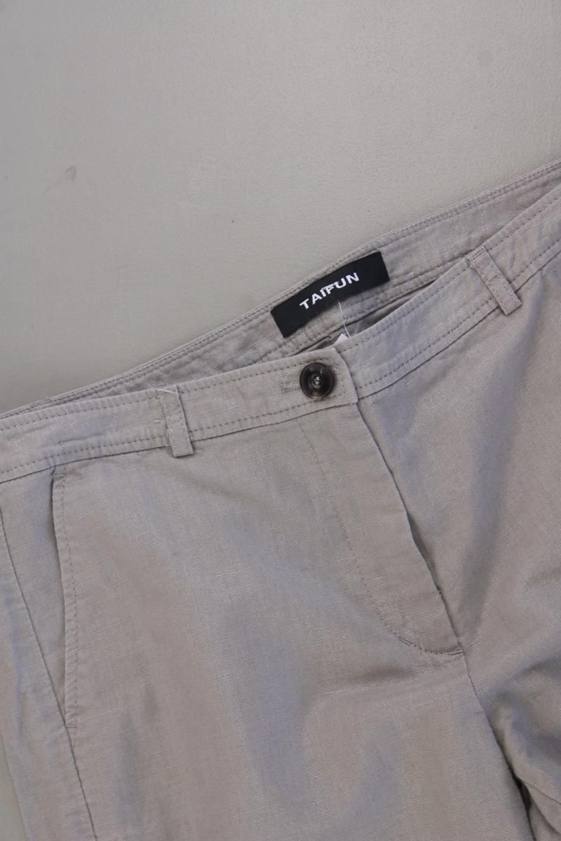 Pantaloni: Taifun Leinenhose Gr. 36 grau – Usato da Neustadt an der Waldnaab venduto da SecondLifeFashion 1