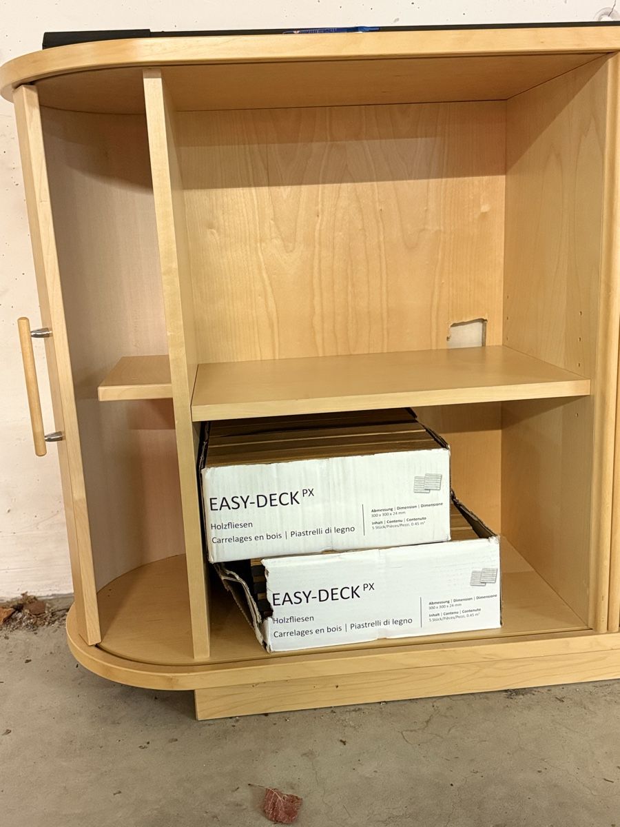 Commodes: Massivholz SIDEBOARD – D'occasion à Wetzikon ZH par SerapMuslu 3